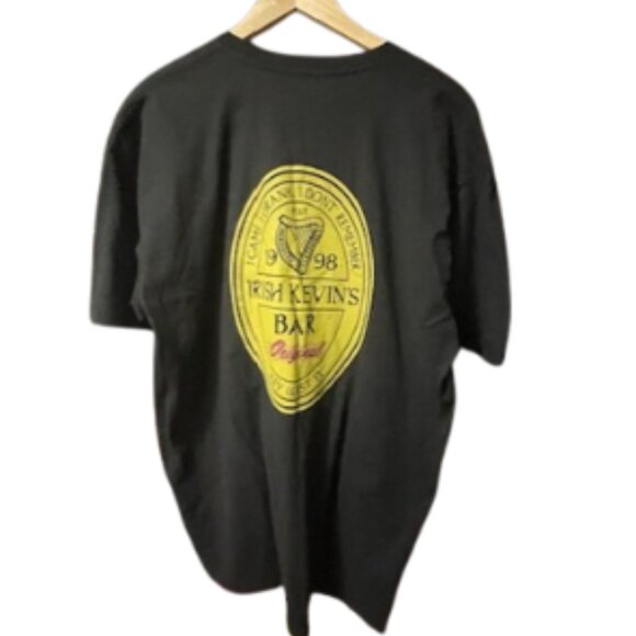 Irish Kevin's Tshirt size XL - Picture 2 of 4